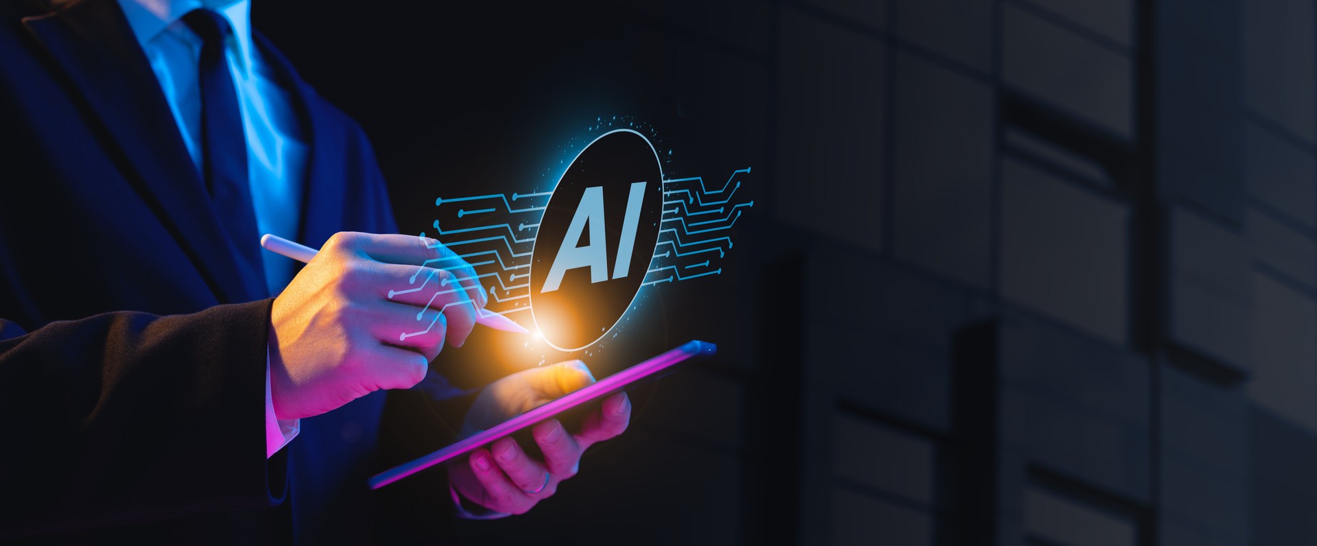 AI-Powered Business Interaction